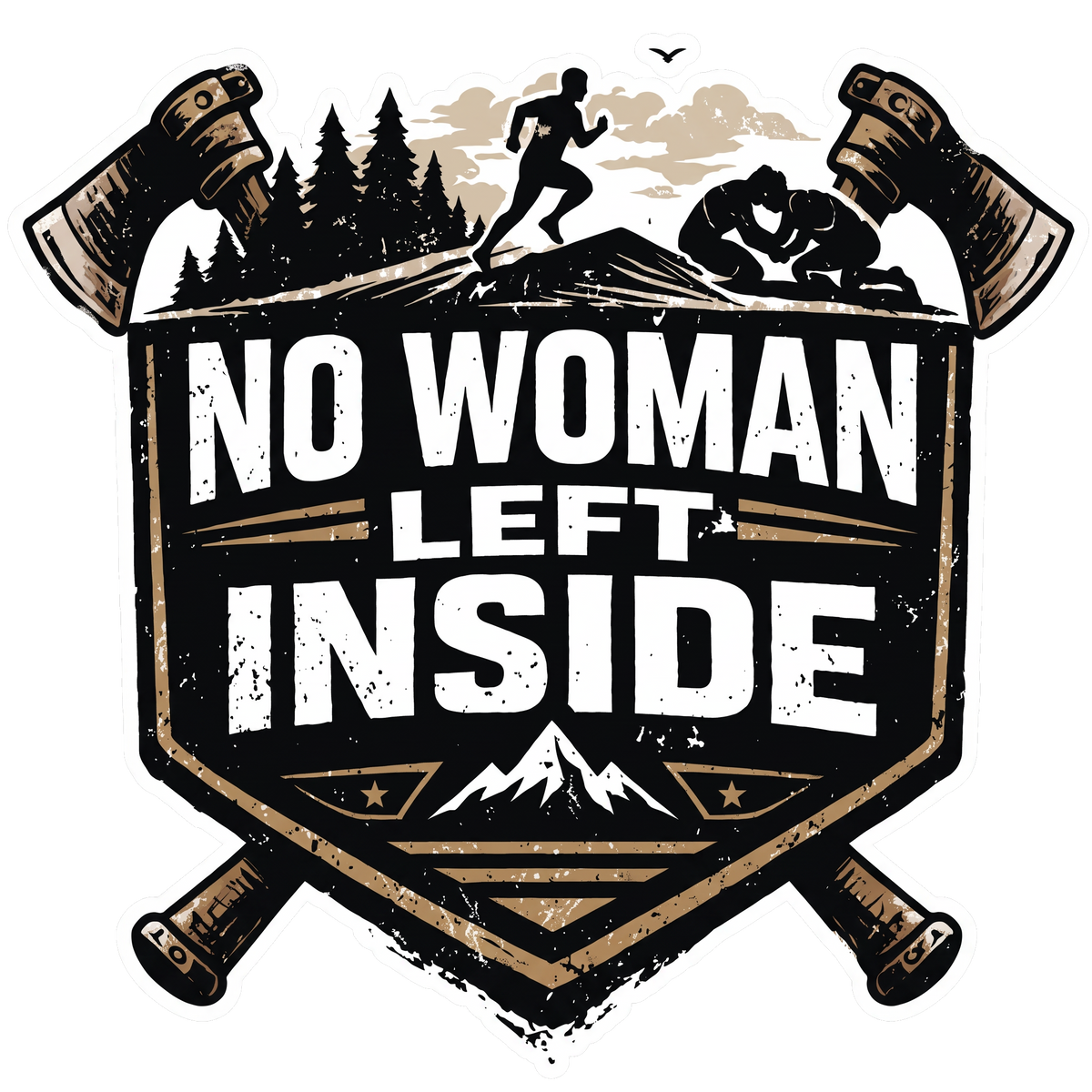 NWLI - (No Woman Left Inside)