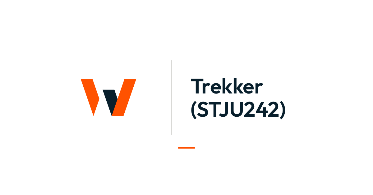 Trekker (STJU242)