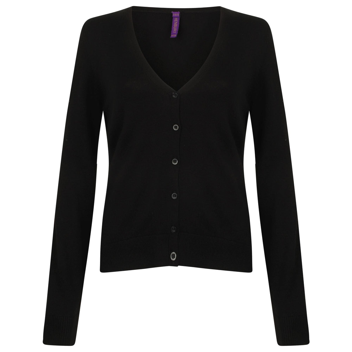 Women's v-neck cardigan