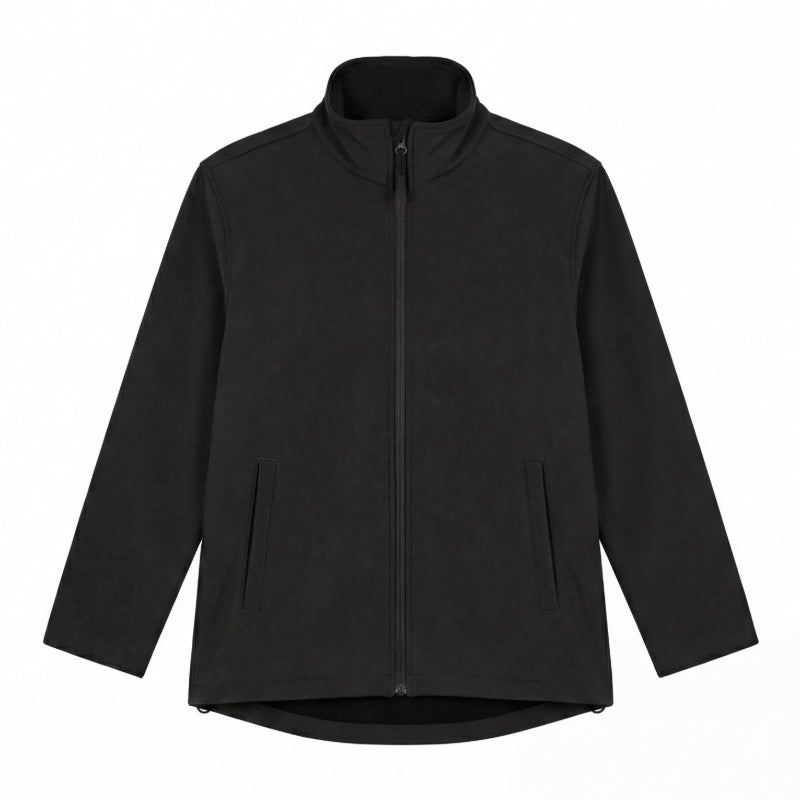 Eco Full Zip Softshell Jacket