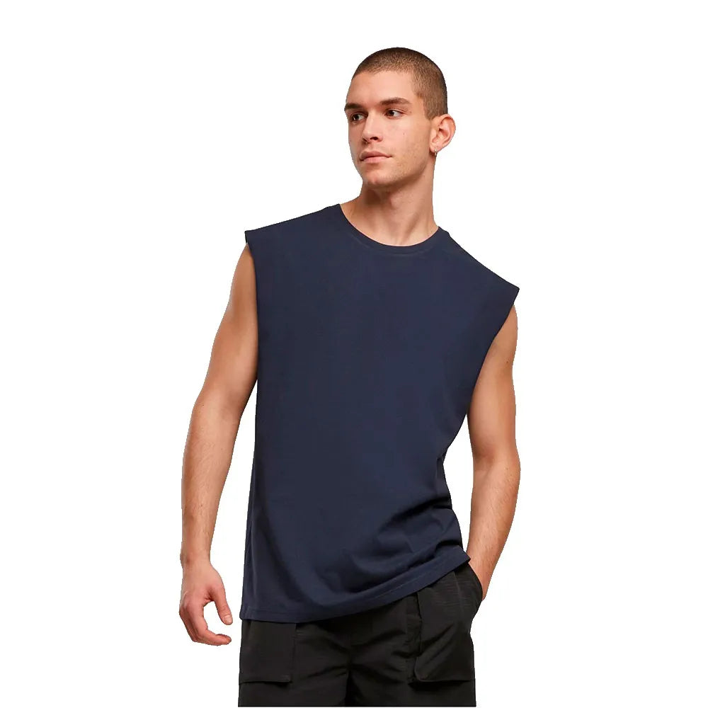 Sleeveless tee