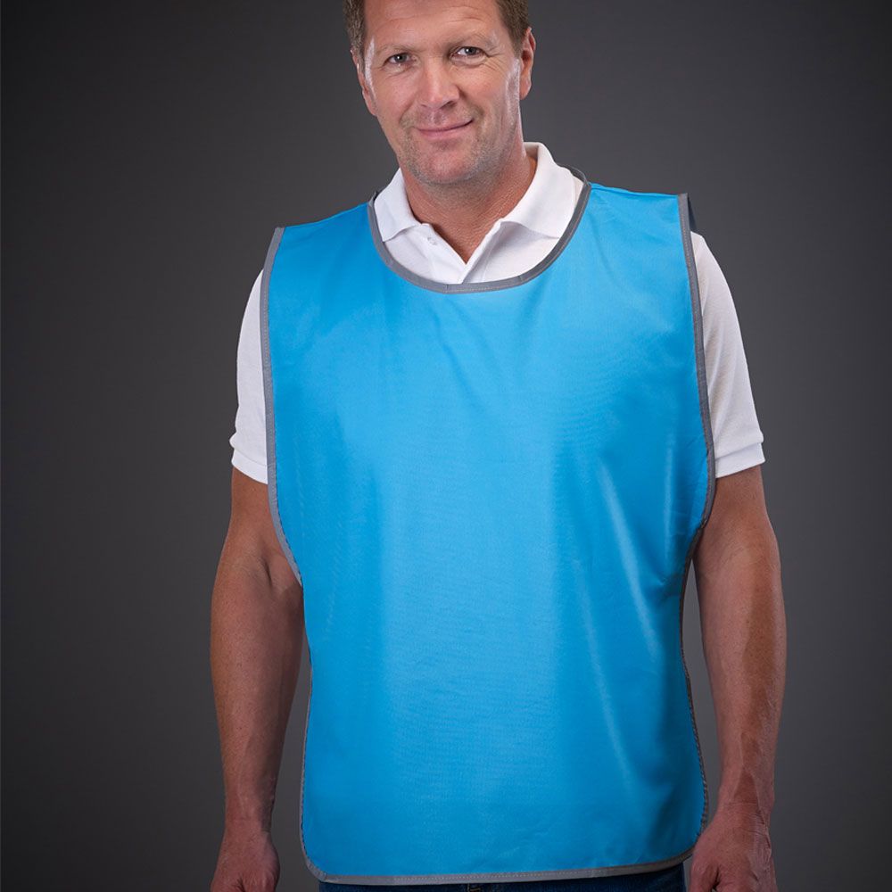 Kids hi-vis 2 b&b waistcoat (HVW100CH)