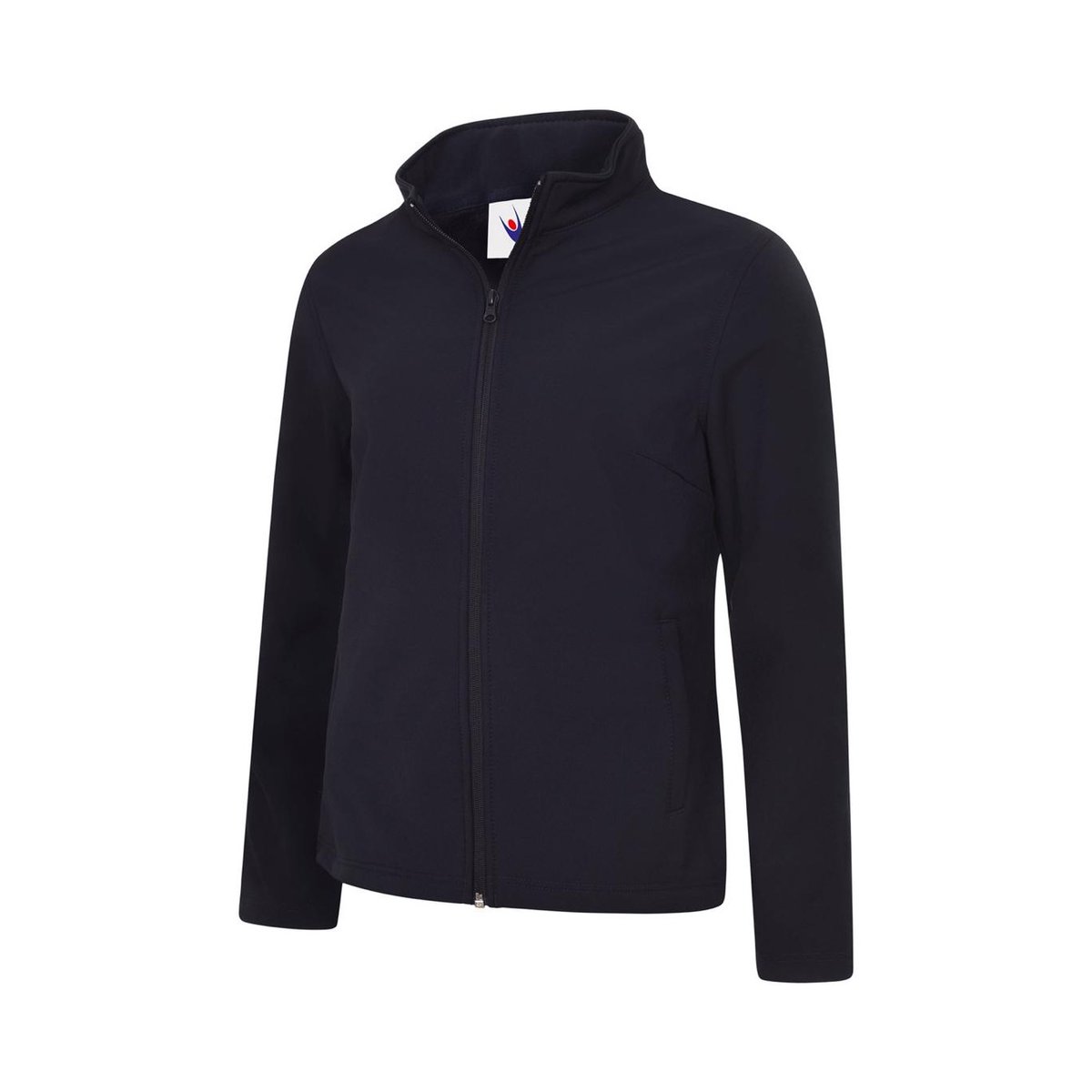 Ladies Classic Full Zip Soft Shell Jacket