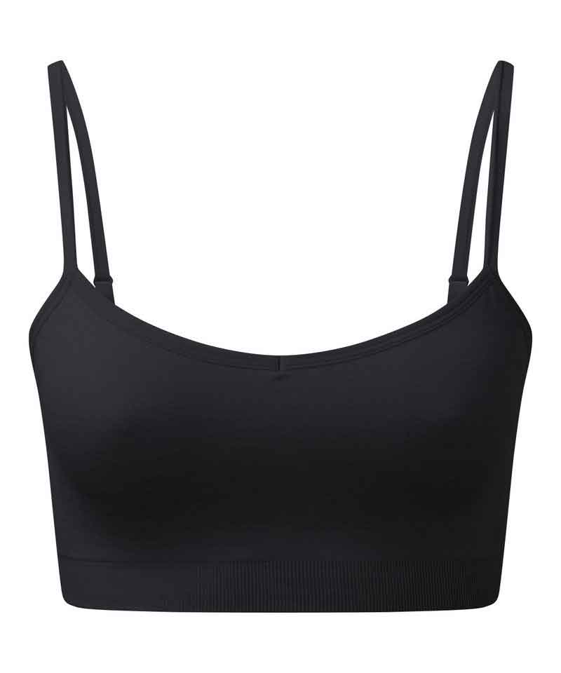 Women's TriDri® recycled seamless ''3D fit'' multi-sport flex bra