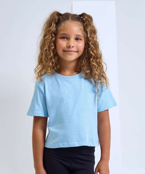 Kids TriDri® boxy tee