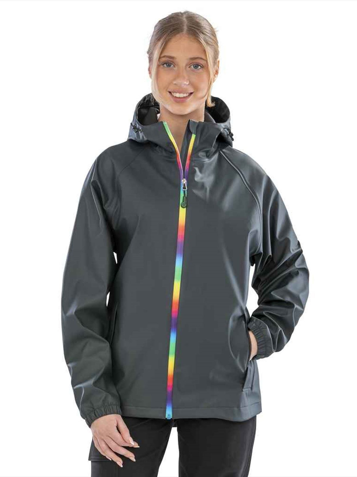 Result Prism PU Waterproof Jacket