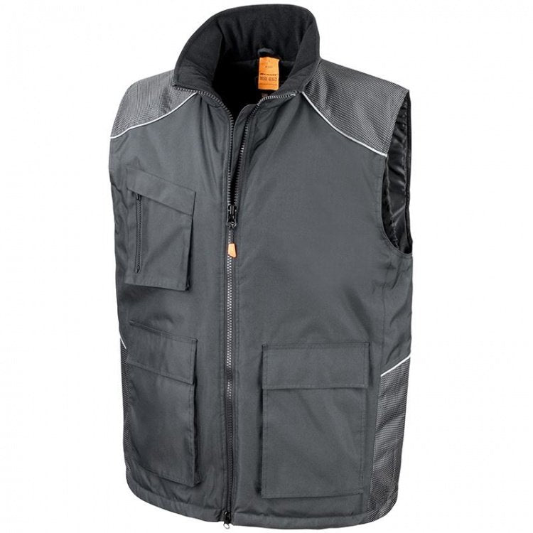 Result Workguard Vostex Bodywarmer
