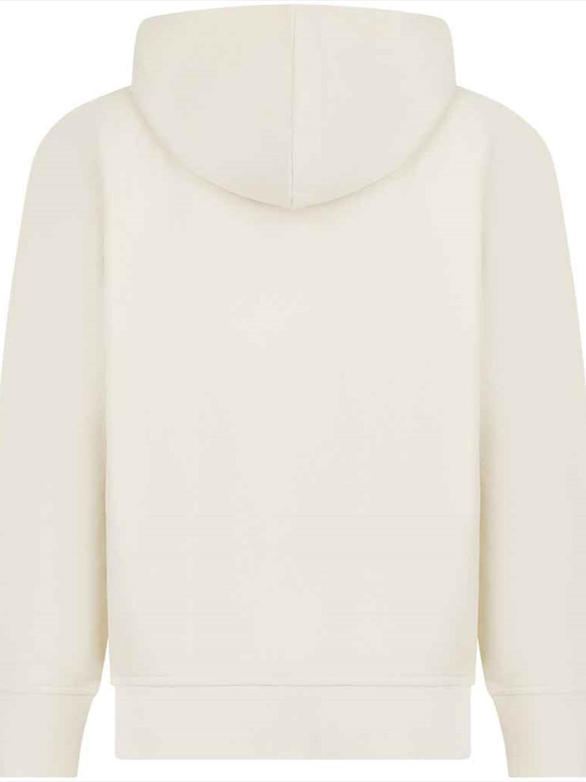 Kids sustainable fashion hoodie