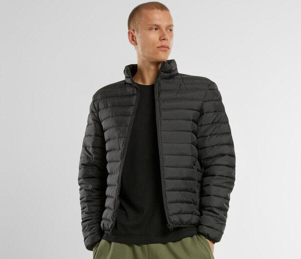Light puffer jacket