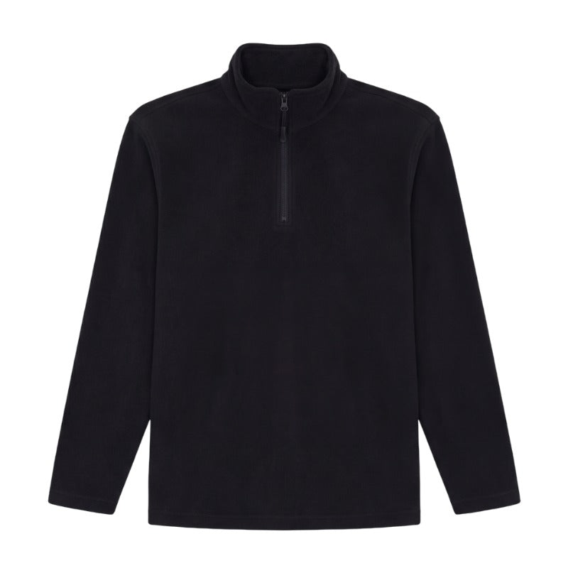 Lightweight Quarter Zip Microfleece Jacket