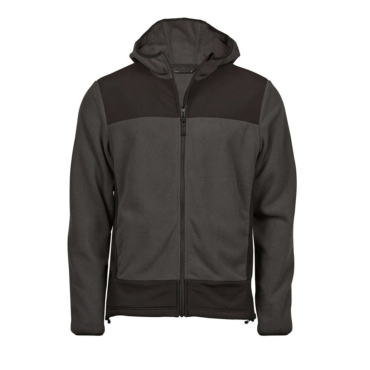Mountain hooded fleece (9124)