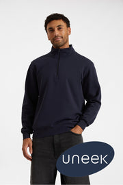 Quarter Zip Sweatshirt