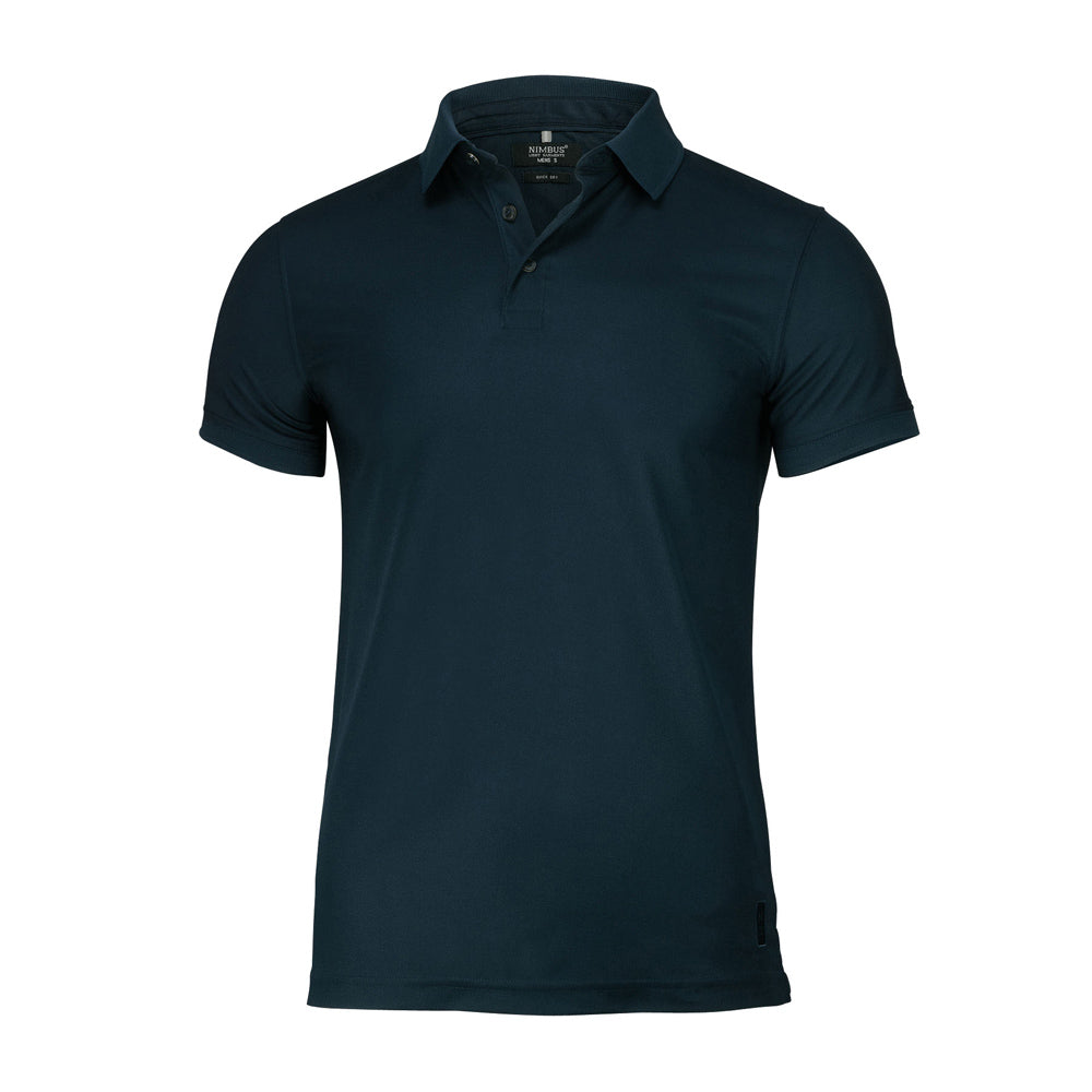 Clearwater – quick-dry performance polo