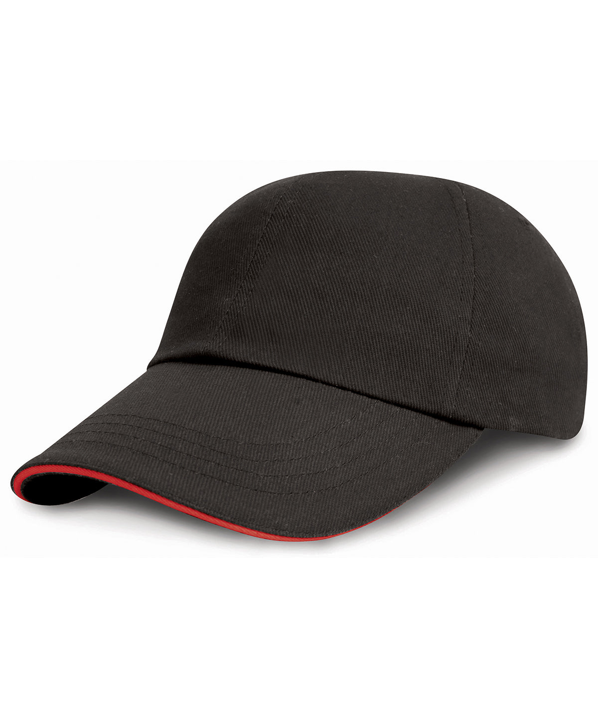 Result LowProfile SandwichPeak Brush Cap