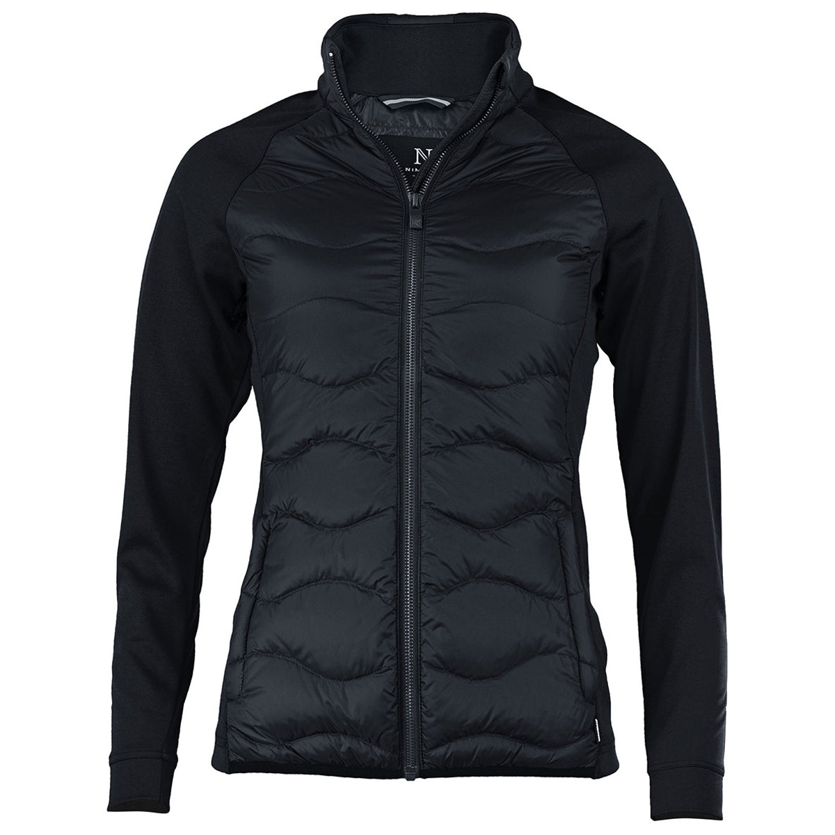 Women’s Stillwater – premium hybrid down jacket