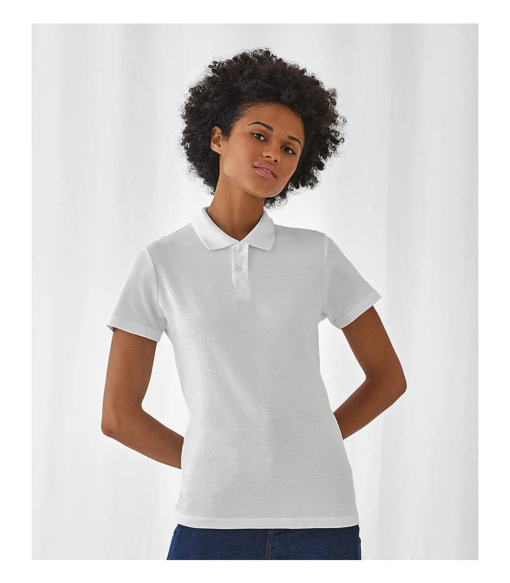 B&C ID.001 polo /women