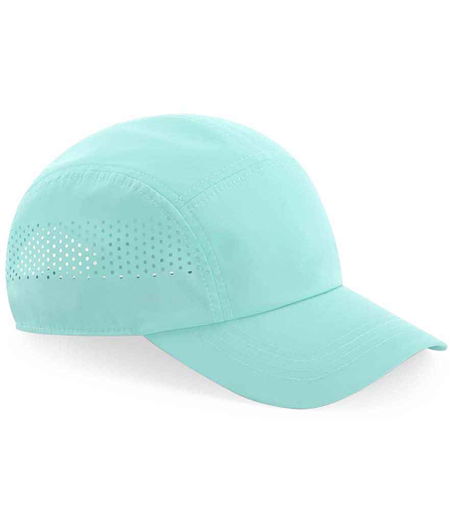 Technical running cap