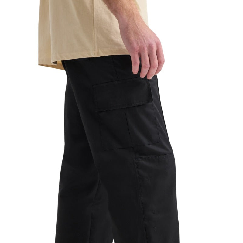 Cargo Trouser with Knee Pad Pockets Long