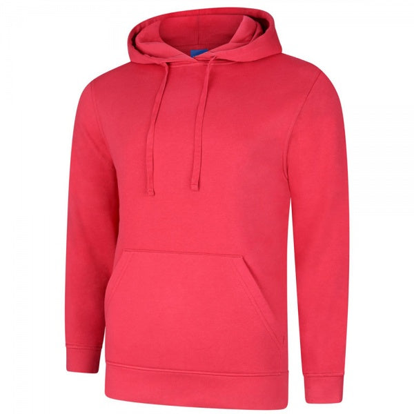 Deluxe Hooded Sweatshirt
