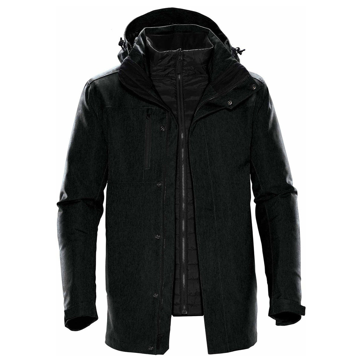 Avalante system jacket