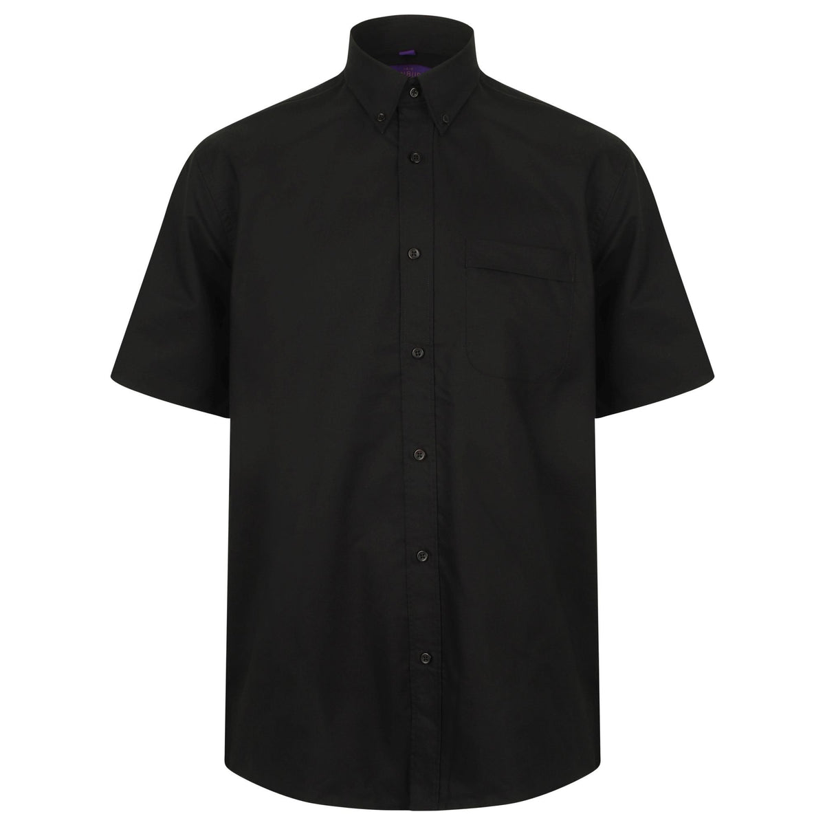 Wicking antibacterial short sleeve shirt