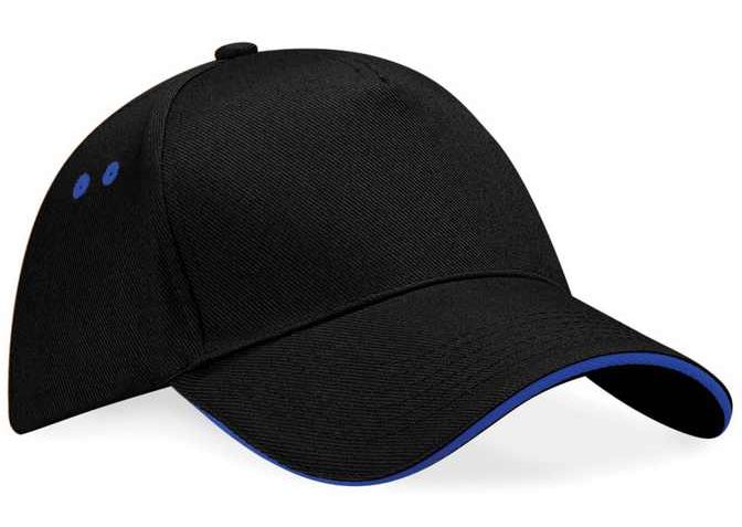 Ultimate 5-panel cap - sandwich peak