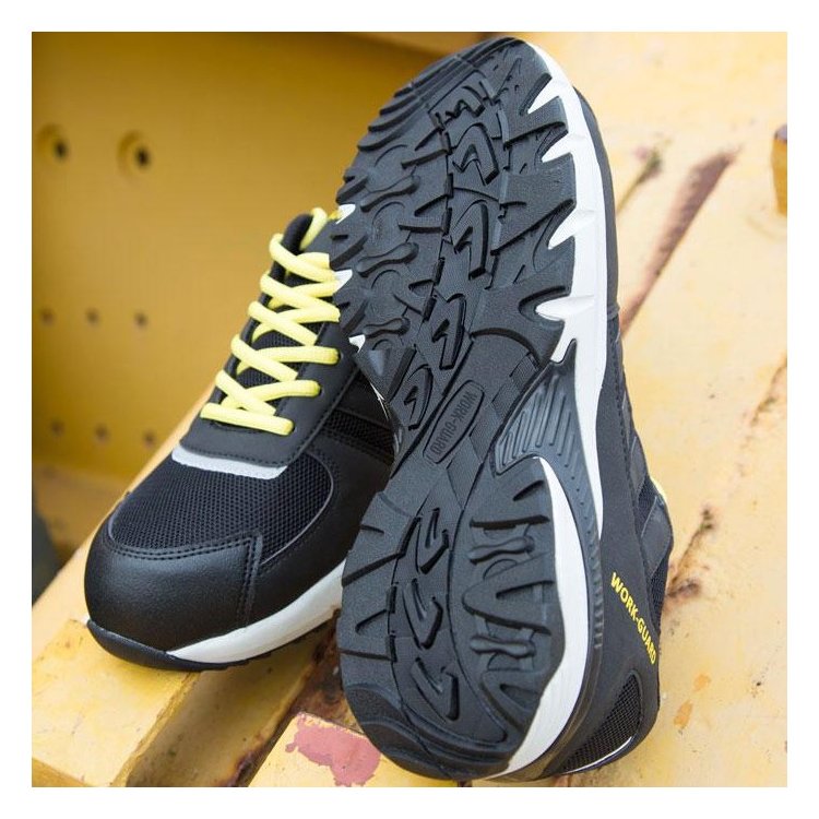 Result Workguard L/Weight Safety Trainer
