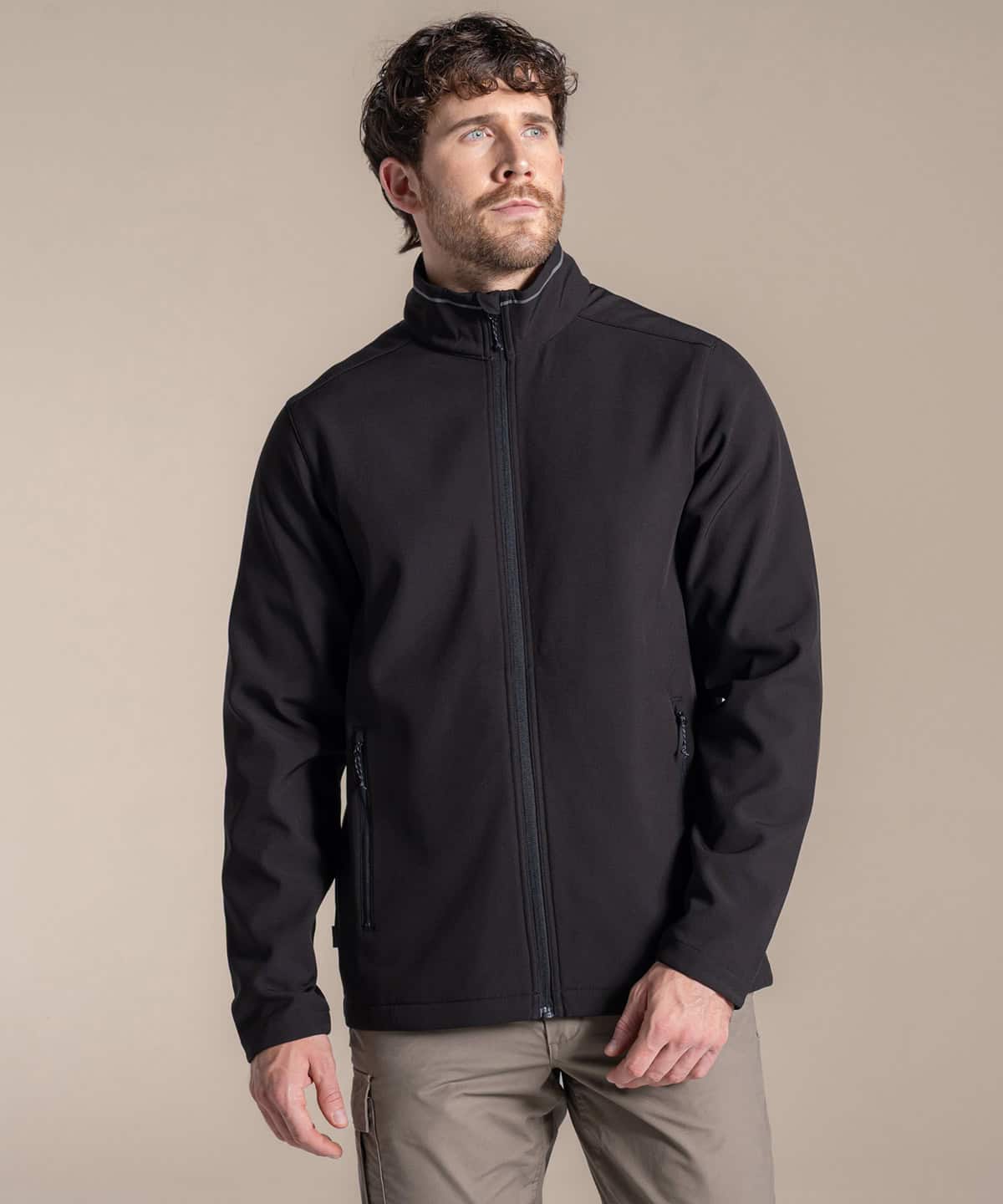 Expert Basecamp II softshell jacket