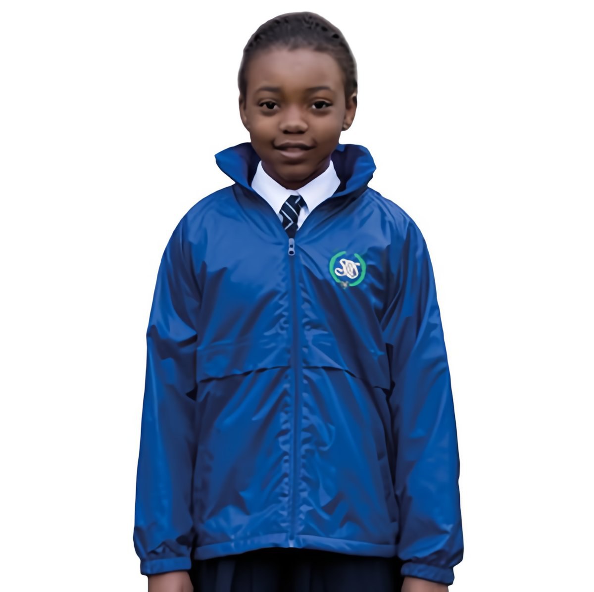 Core junior microfleece lined jacket
