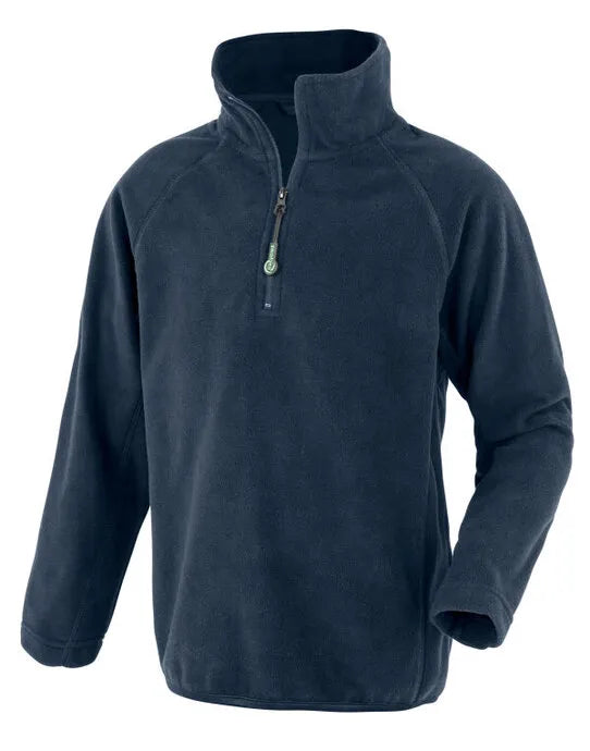 Junior Microfleece Top