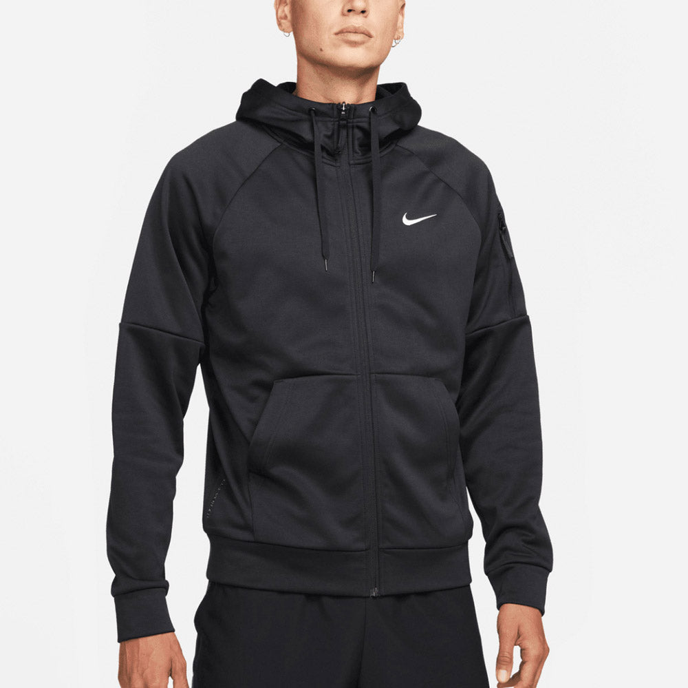 Nike men’s full-zip fitness hoodie