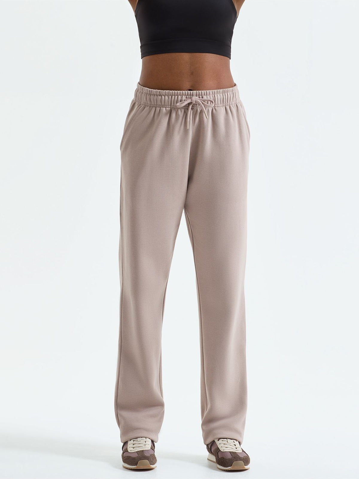TriDri® straight leg joggers