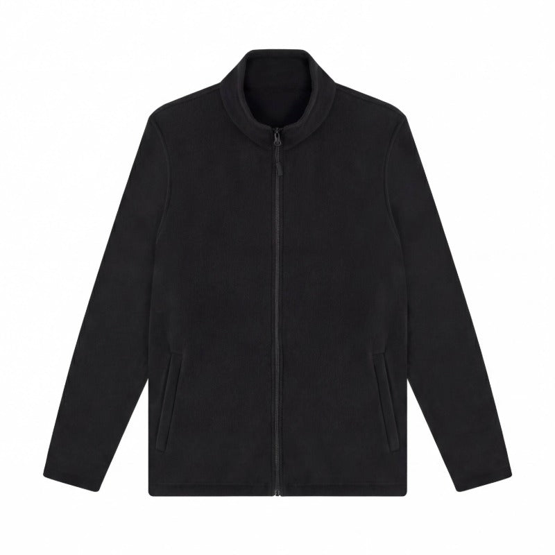 Lightweight Full Zip Microfleece Jacket