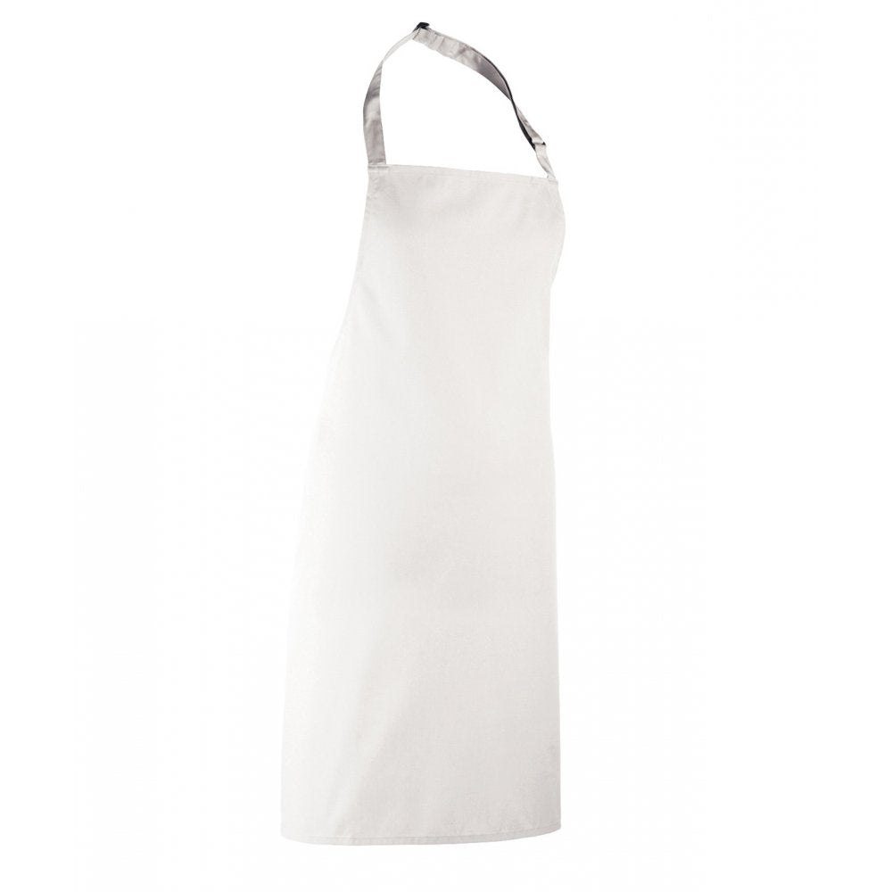 Colours bib apron - XL