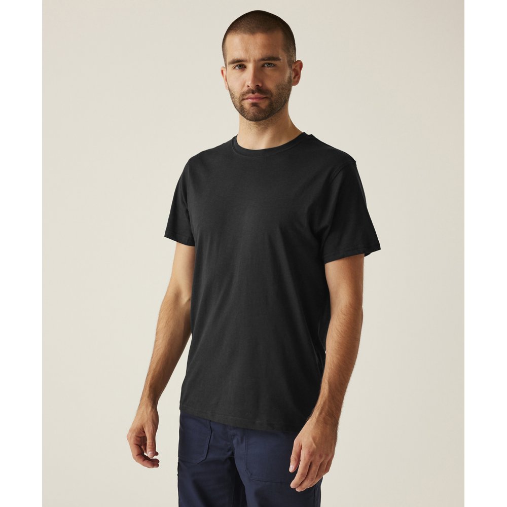 Pro soft-touch cotton t-shirt
