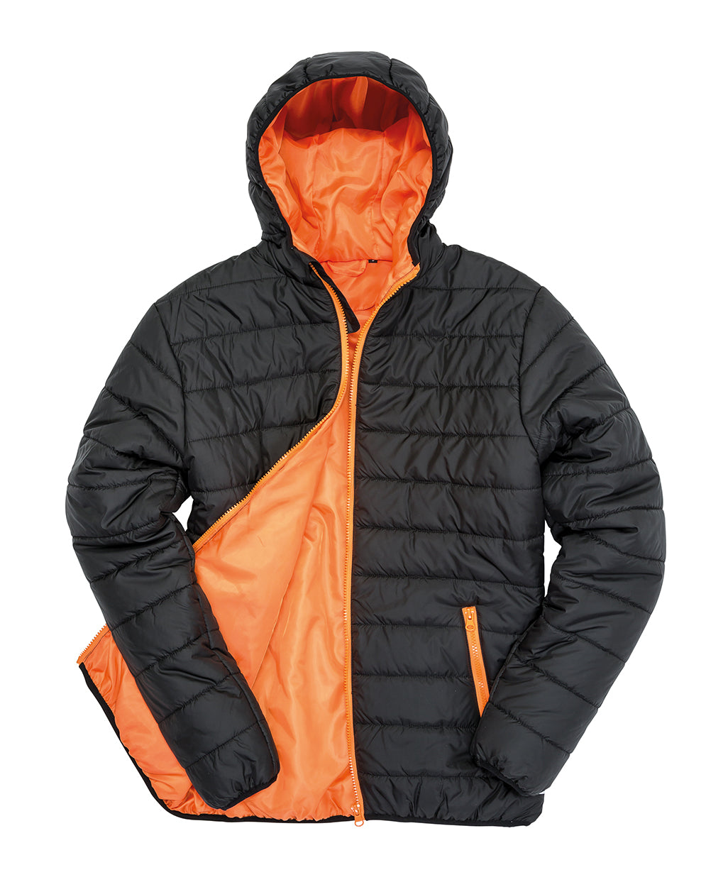 Mens Soft Padded Jacket