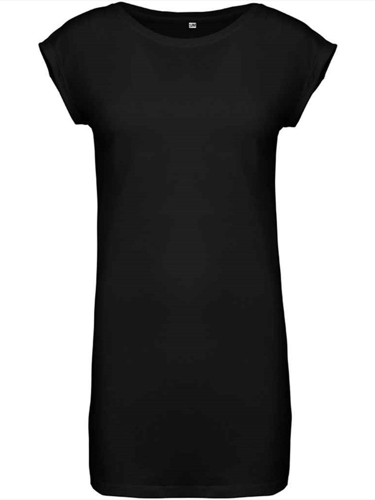 Ladies' long T-shirt