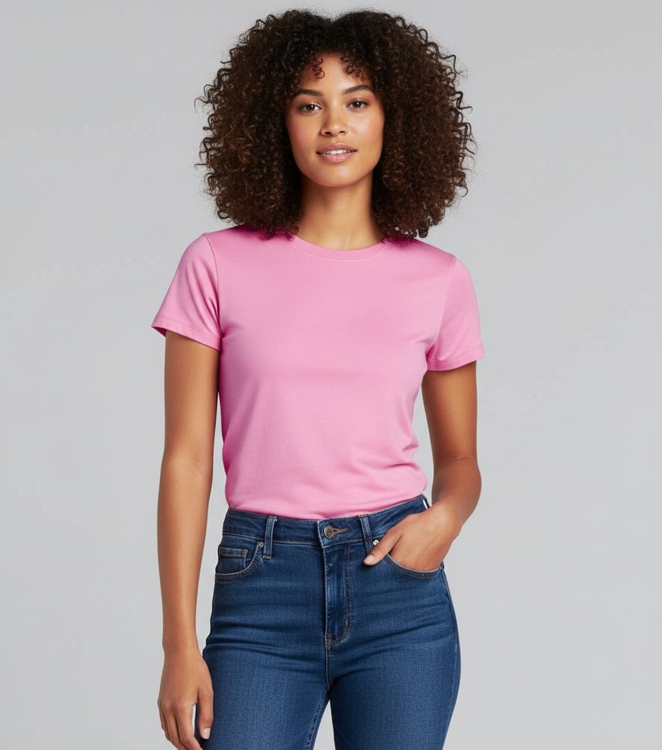 Softstyle™ women's ringspun t-shirt