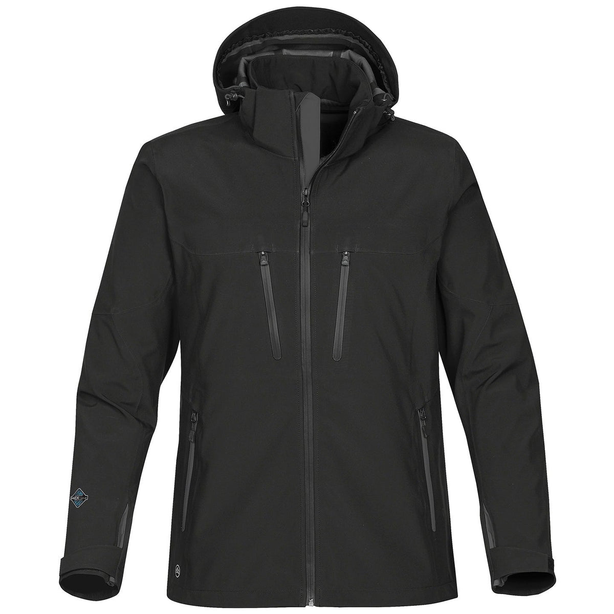 Patrol technical softshell jacket