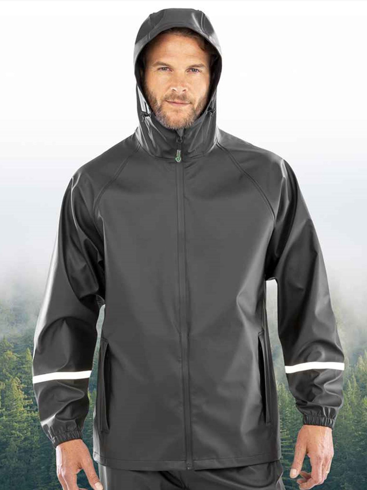 Result Prism PU Waterproof Jacket