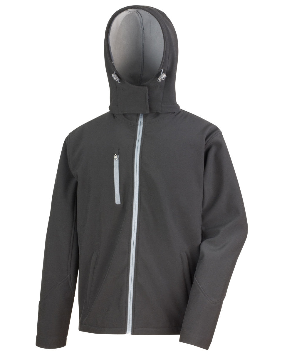 Mens Performance Hood SShell