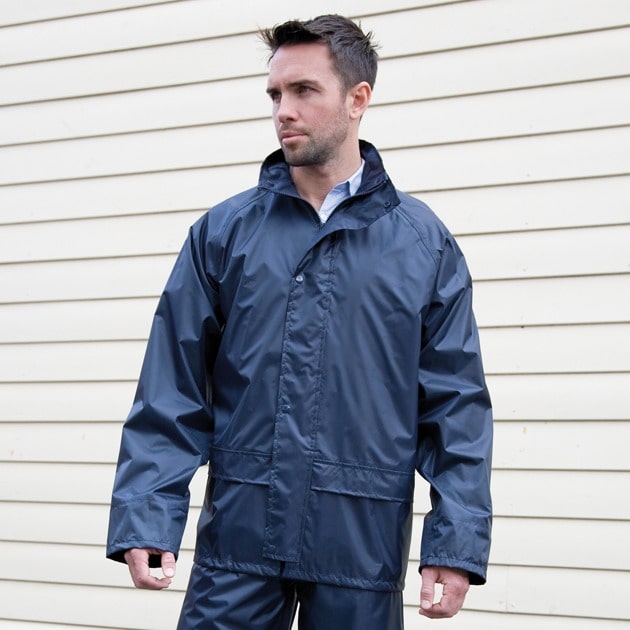 Rain Jacket