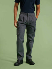 Eco Workwear Cargo Trouser Regular