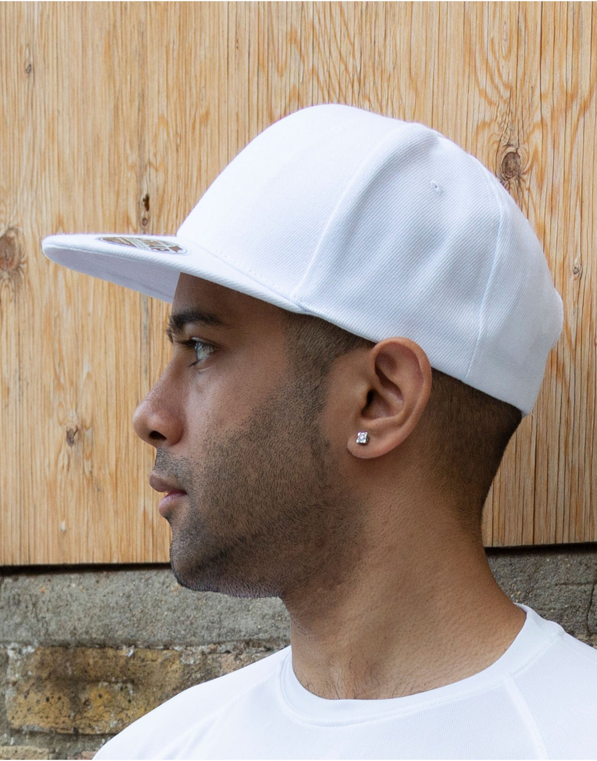 Bronx Original Solid Col Cap