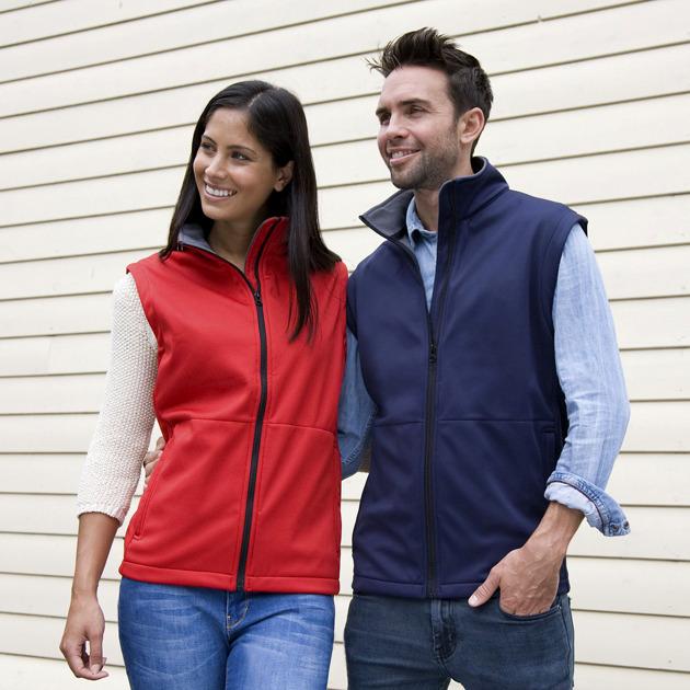 Soft Shell Bodywarmer