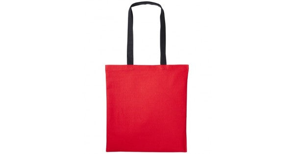 Varsity cotton shopper long handle