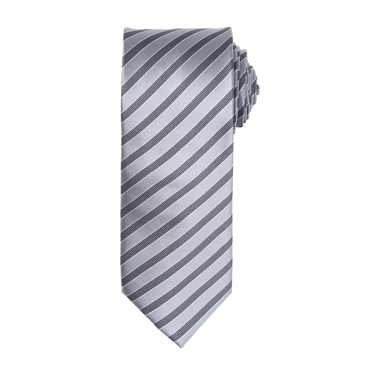 Double stripe tie