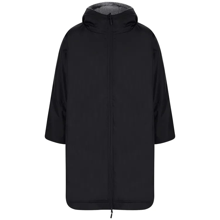 All-weather robe