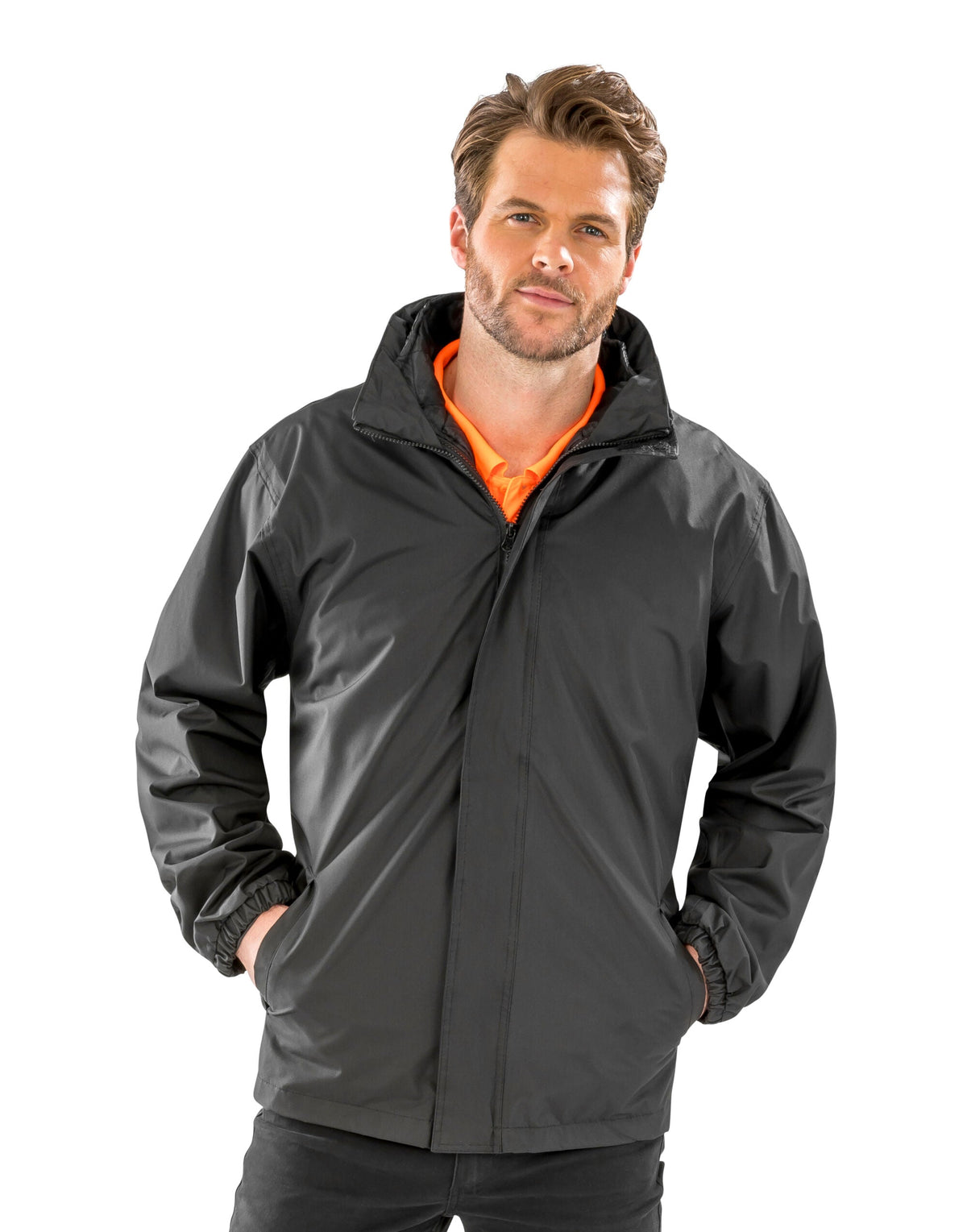 3in1 Jacket With Bodywarmer