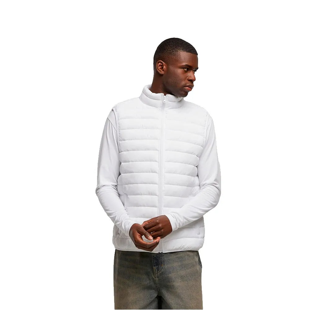 Light puffer vest